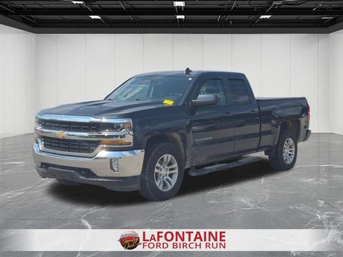 2019 Chevrolet Silverado 1500 LD LT