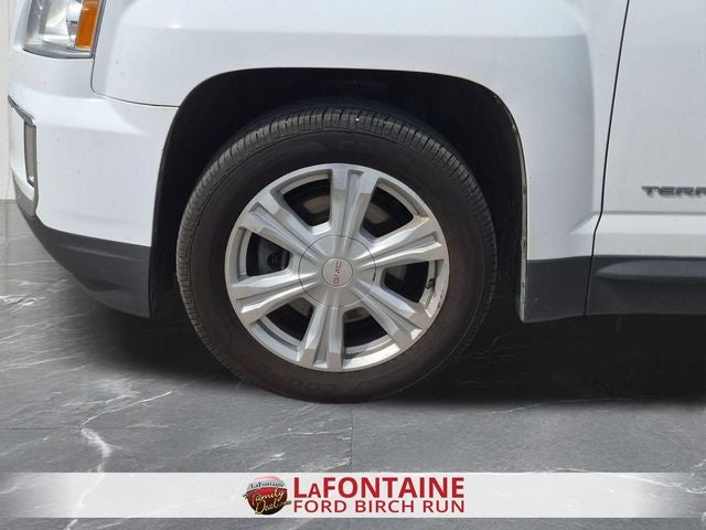 2017 GMC Terrain SLE-2