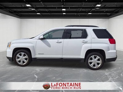 2017 GMC Terrain SLE-2