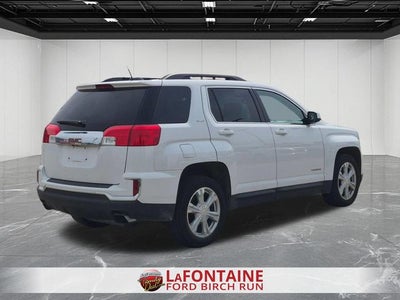 2017 GMC Terrain SLE-2