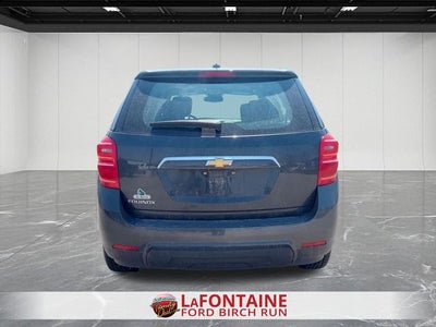 2017 Chevrolet Equinox LS