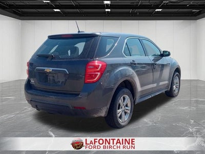 2017 Chevrolet Equinox LS