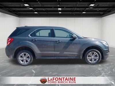 2017 Chevrolet Equinox LS