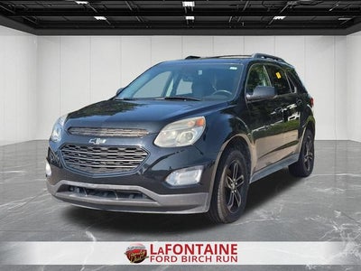 2017 Chevrolet Equinox LT