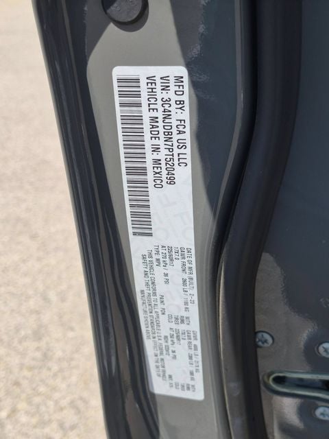 2023 Jeep Compass Latitude