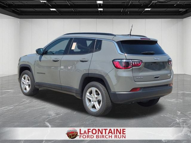 2023 Jeep Compass Latitude