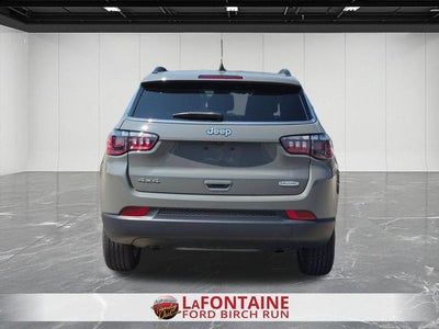 2023 Jeep Compass Latitude