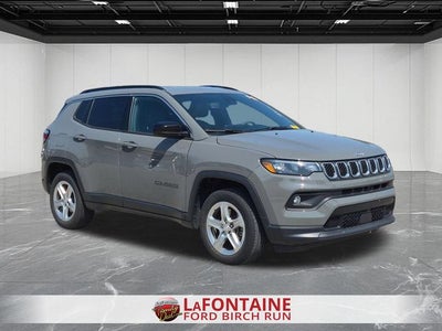 2023 Jeep Compass Latitude