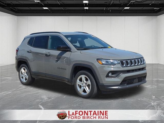 2023 Jeep Compass Latitude