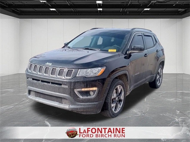 2018 Jeep Compass Limited