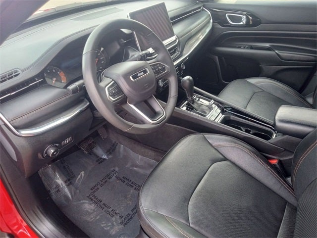 2023 Jeep Compass (Red) Edition