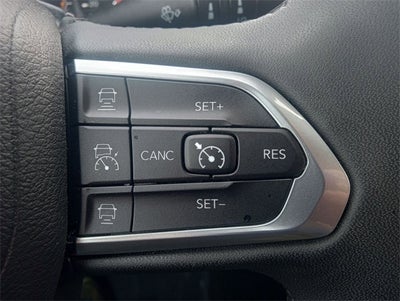 2023 Jeep Compass (Red) Edition