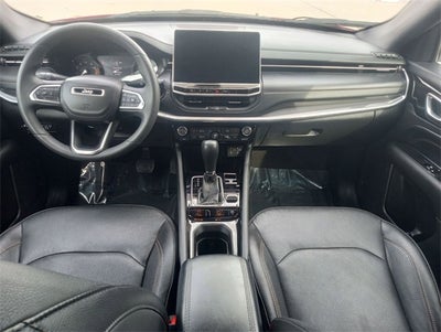 2023 Jeep Compass (Red) Edition