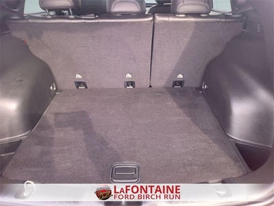 2023 Jeep Compass (Red) Edition