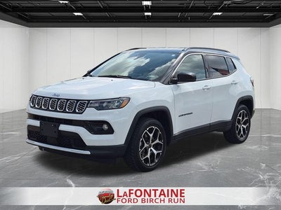 2025 Jeep Compass Limited