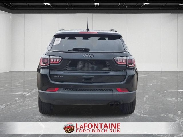 2021 Jeep Compass 80th Special Edition