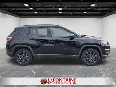 2021 Jeep Compass 80th Special Edition