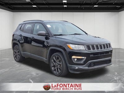 2021 Jeep Compass 80th Special Edition