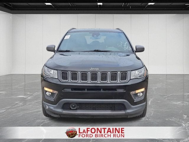 2021 Jeep Compass 80th Special Edition