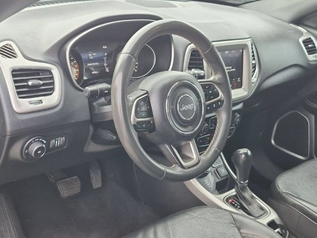 2021 Jeep Compass 80th Special Edition