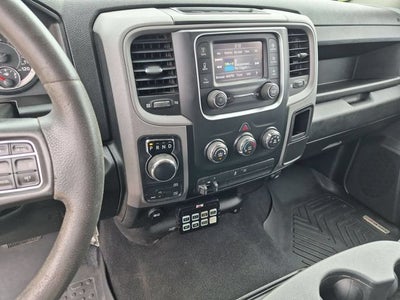 2022 RAM 1500 Classic Tradesman