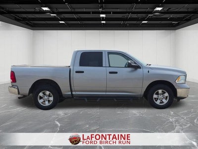 2022 RAM 1500 Classic Tradesman