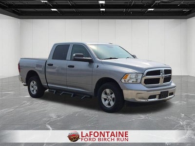 2022 RAM 1500 Classic Tradesman