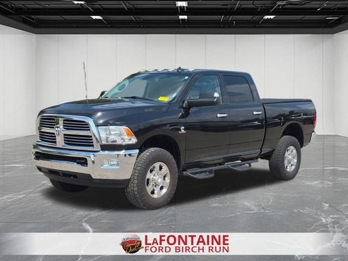 2018 RAM 2500 Big Horn