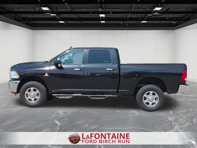 2018 RAM 2500 Big Horn