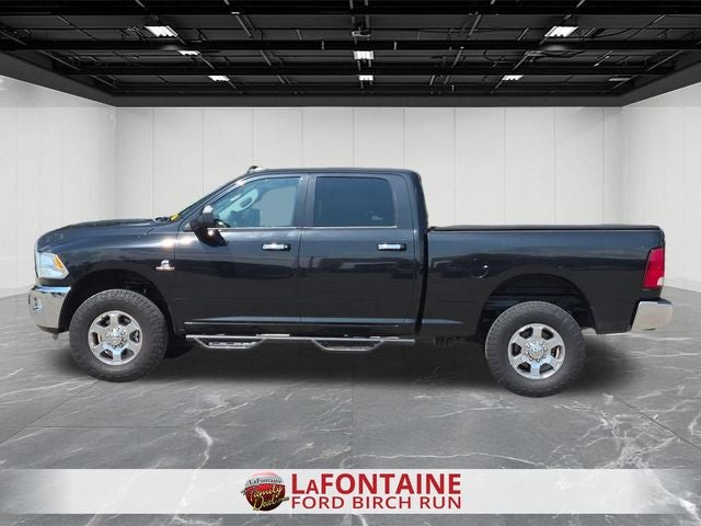 2018 RAM 2500 Big Horn