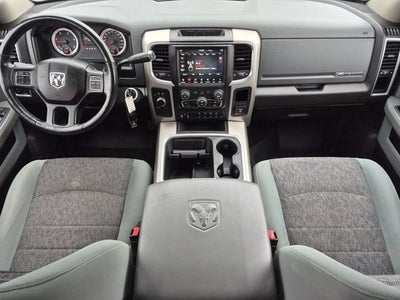 2018 RAM 2500 Big Horn