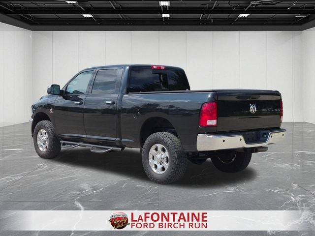 2018 RAM 2500 Big Horn