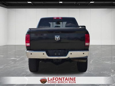 2018 RAM 2500 Big Horn