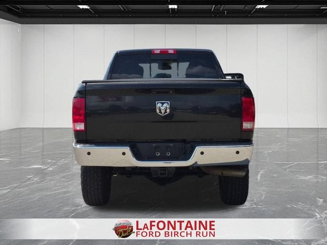 2018 RAM 2500 Big Horn