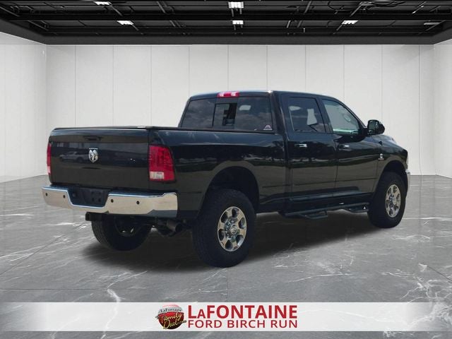 2018 RAM 2500 Big Horn