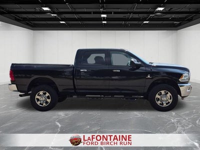 2018 RAM 2500 Big Horn