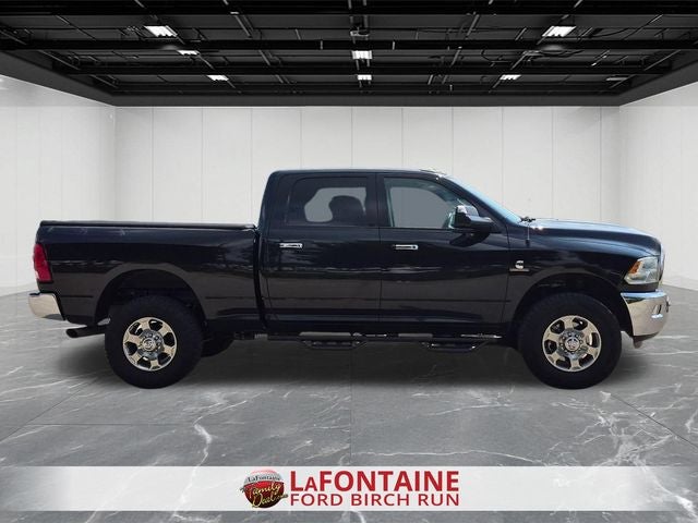 2018 RAM 2500 Big Horn