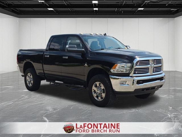 2018 RAM 2500 Big Horn