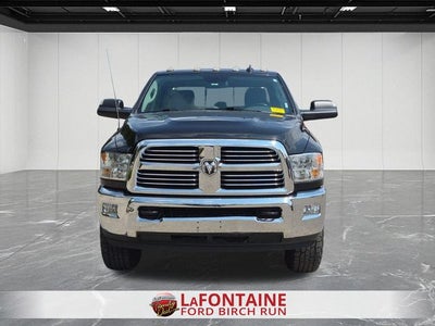 2018 RAM 2500 Big Horn