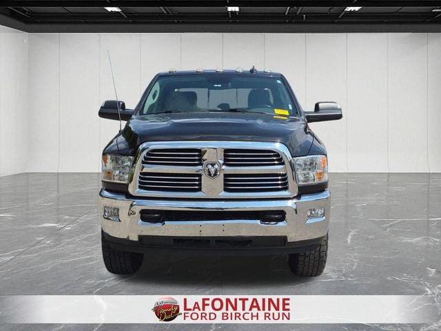2018 RAM 2500 Big Horn