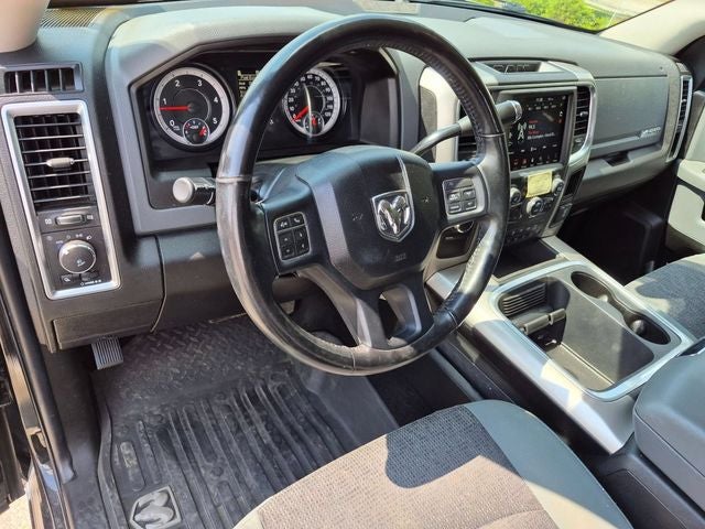 2018 RAM 2500 Big Horn
