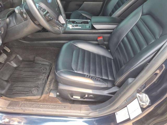 2020 Ford Fusion SEL