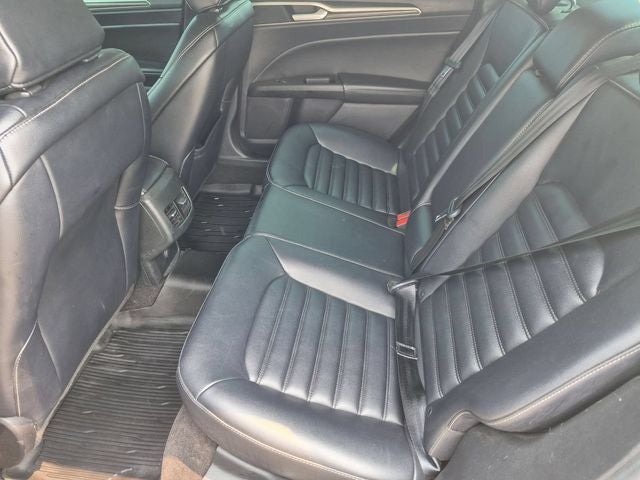 2020 Ford Fusion SEL