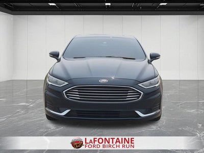 2020 Ford Fusion SEL