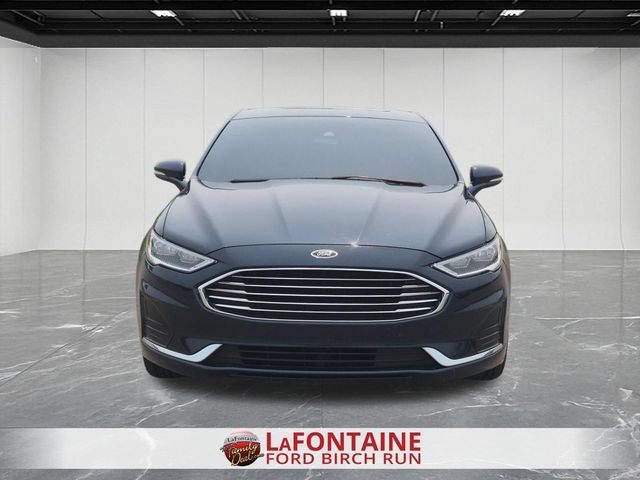 2020 Ford Fusion SEL