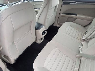 2019 Ford Fusion Hybrid SE