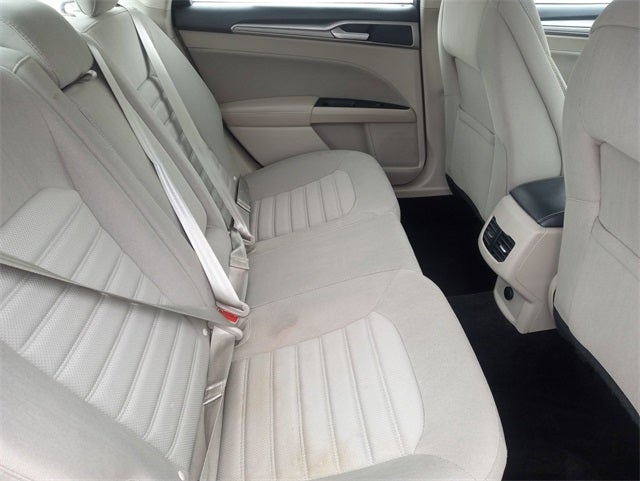 2019 Ford Fusion Hybrid SE