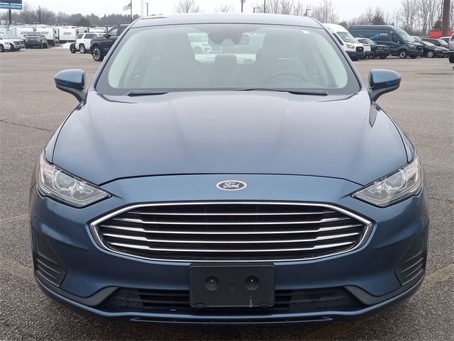 2019 Ford Fusion Hybrid SE