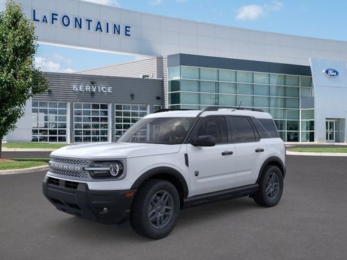 2026 Ford Bronco Sport Big Bend In-Transit