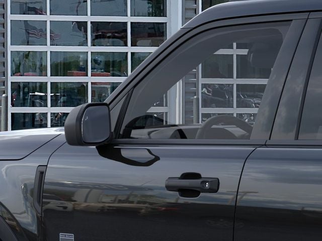 2026 Ford Bronco Sport Big Bend In-Transit